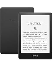 Kindle Paperwhite (16 GB) – Now with a 6.8&#34; display and adjustable warm light