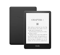 Kindle Paperwhite (16 GB) – Now with a 6.8" display and adjustable warm light