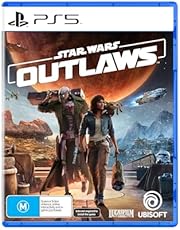 Star Wars Outlaws - PlayStation 5