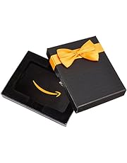 Amazon.de Geschenkkarte in Geschenkbox (Schwarz)