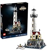 LEGO Ideas Motorised Lighthouse 21335