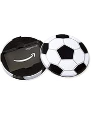 Amazon.co.uk Gift Card for Any Amount in a Football Tin