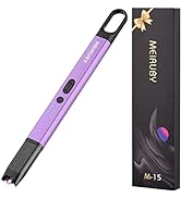 MEIRUBY Lighter Candle Lighter Rechargeable Electric Lighter USB Lighter Arc Lighters for Candle ...