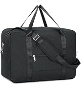 For Spirit Airlines Personal Item Bag 18x14x8 Foldable Travel Duffel Bag Underseat Carry on Lugga...