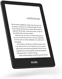 Kindle Paperwhite Signature Edition: 32 GB, à prova d’água, carregamento sem fio e luz frontal adaptável