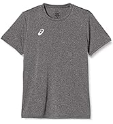 [アシックス] Amazon.co.jp限定 トレ-ニングウェア 杢半袖 Tシャツ 2033B207