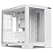 Gabinete Gamer Pichau HX300M Glass, Mid-tower, Lateral de Vidro, Branco, PG-HX3-WHM1