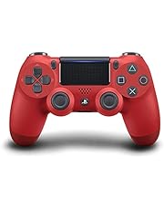 PlayStation DualShock 4 Controller - Red