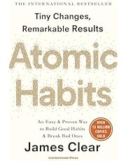 Atomic Habits: The life-changing million-copy #1 bestseller