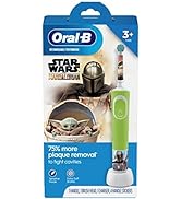 Oral-B Kids Electric Toothbrush featuring Star Wars, for Kids 3+