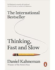 Thinking, Fast and Slow: Daniel Kahneman