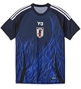 [アディダス] サッカー サッカー日本代表 × Y-3 2024 ホーム レプリカ ユニフォーム KMW71 メンズ