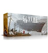 Stonemaier Games: Scythe: The Wind Gambit Expansion | Add to Scythe (Base Game) | Adds Airships a...