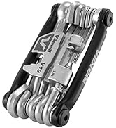 Vibrelli Bike Multi Tool V19 - With Carry Case - Performance Bicycle Multitool