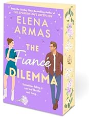 The Fiance Dilemma: From the bestselling author of The Spanish Love Deception