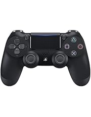 Sony PlayStation DualShock 4 Wireless Controller - Black