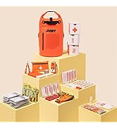 JUDY Emergency Preparedness Dry Backpack - The Mover Max - Disaster Bag for Hurricanes, Earthquak...