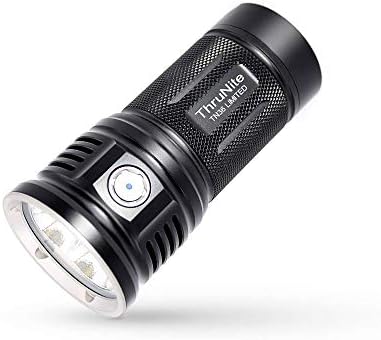 ThruNite TN36 Limited Version 11000 Lumen CREE XHP 70B LED Powerful Floody Flashlight Cool White (CW)