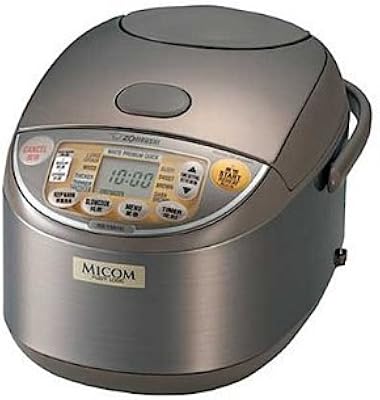 Zojirushi overseas rice cooker is extremely cook - 5 people / 220-230V NS-YMH10