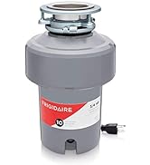 Frigidaire FF75DISPC1 3/4-HP Corded Disposer, 3/4 Horsepower