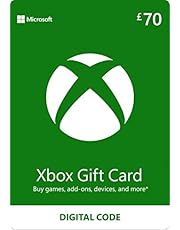 Xbox Gift Card | 70 GBP | Digital Voucher | Xbox One, Series S|X &amp; Windows | (Download Code)