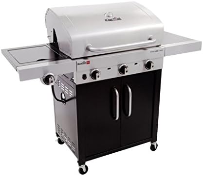 Char-Broil Performance TRU Infrared 450 3-Burner Cabinet Gas Grill