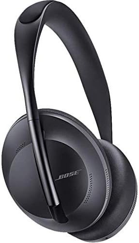 Bose Noise Cancelling Wireless Bluetooth Headphones 700, with Alexa Voice Control, Black (Renewed)