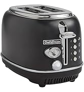 Chef'sChoice Toaster 2 Slice Gourmezza Stainless Steel with 5 Functions and 6 Shade Settings, 900...