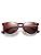 Red Frame/Polarized Brown Gradient Lens