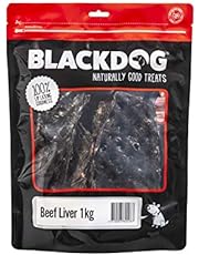 BLACKDOG Beef Liver - 1kg, All