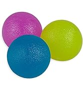 Gaiam 05-58276 Restore Hand Therapy Exercise Ball Kit