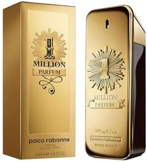 Paco Rabanne 1 Million Parfum Men Parfum Spray 6.8 oz