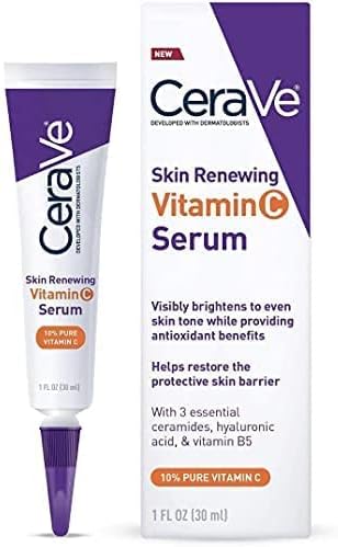 Cerave, Skin Renew Vitamin C Serum, 1 Ounce