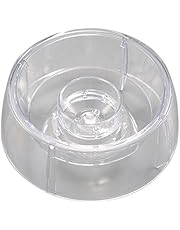 HARIO PDA-02-T V60 Drip Assist Pete Ricata Model, For 1 to 4 Cups, Transparent, Made in Japan