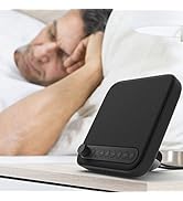 Pure Enrichment WAVE Premium Sleep Therapy Sound Machine with USB Charger - Seamless Looping wi...