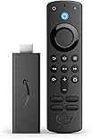 Fire TV Stick | Streaming em Full HD com Alexa | Com Controle Remoto por Voz com Alexa (inclui comandos de TV)