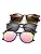 3 Pack (Polarized): Matte Amber/Brown Gradient+matte Black/Gray Gradient+glossy Black/Sakura Pink