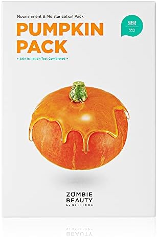 SKIN1004 Pumpkin Pack(1box -16ea) |Anti-Wrinkle Care Solutions