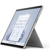 Microsoft Surface Pro 9 (2022): 13" Touchscreen Tablet (Intel Core i5/8GB RAM/256GB SSD/Windows 1...