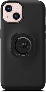 Quad Lock Case for iPhone 13 Black