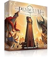 Stonemaier Games: Pendulum | A Worker Placement, Time-Optimization Strategy Board Game | Time is ...