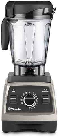 Vitamix Pro 750 Blender, Professional-Grade, 64 oz. Low-Profile Container, Pearl Grey