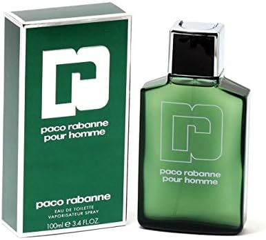 Paco Rabanne Men's 3.4-ounce Eau de Toilette Spray