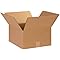 AVIDITI 14 x 14 x 8 Corrugated Cardboard Boxes, Medium 14&#34;L x 14&#34;W x 8&#34;H, Pack of 25 | Shipping, Packaging, Moving, Storage Box for Home or Business, Strong Wholesale Bulk Boxes