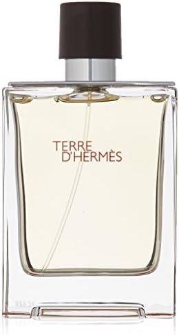 Hermes Terre D'hermes Eau de Toilette Spray for Men, 3.3 Fluid Ounce