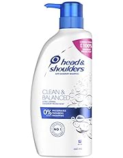 Head &amp; Shoulders Clean Balanced Anti Dandruff Shampoo 660ml (Pack of 1)