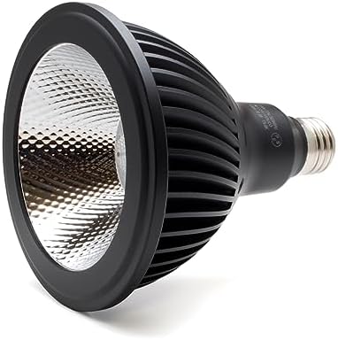 HaruDesign 植物育成LEDライト HASU38 spec9 6K 白色系 スワールボディ フラットウェーブLED （FLAT WAVE LED）