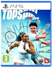 TopSpin 2K25 PS5