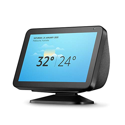 Echo Show 8 (1st Gen) Adjustable Stand - Black