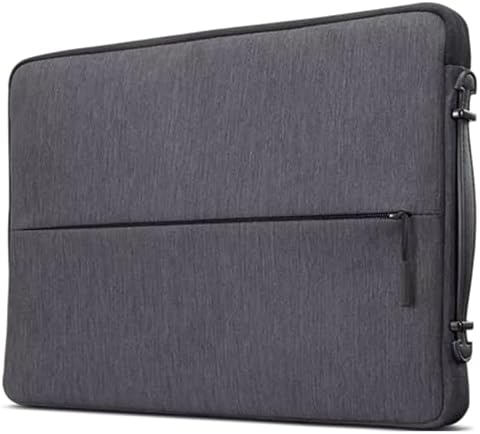 Case para Notebook até 15.6" Lenovo Urban Sleeve, Cinza